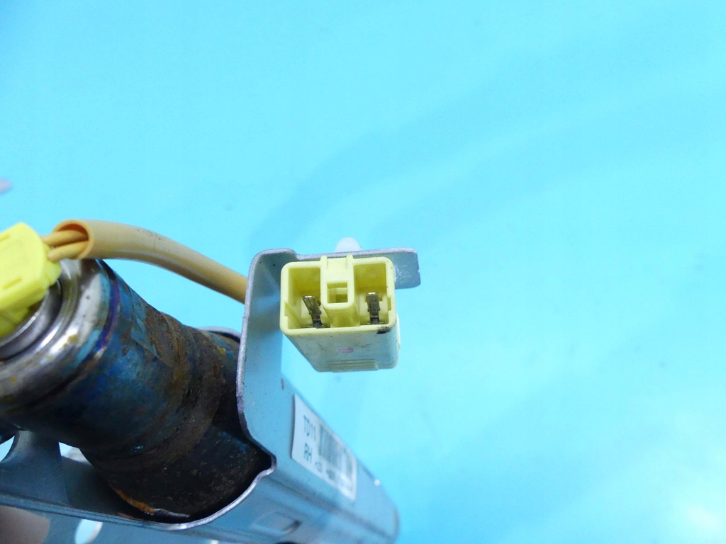 фото №6, Шторка безопасности правая подушка mazda cx-9 06-15