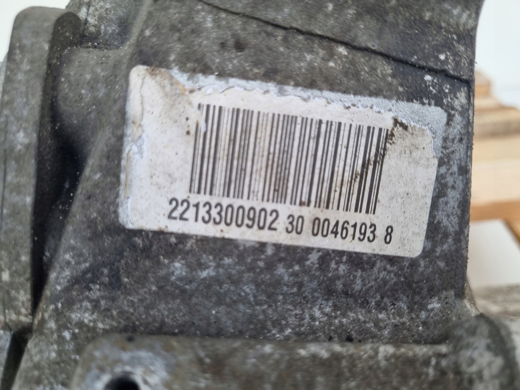 фото №8, Mercedes glk x204 передній міст диференціал перед диференціал 2213300902