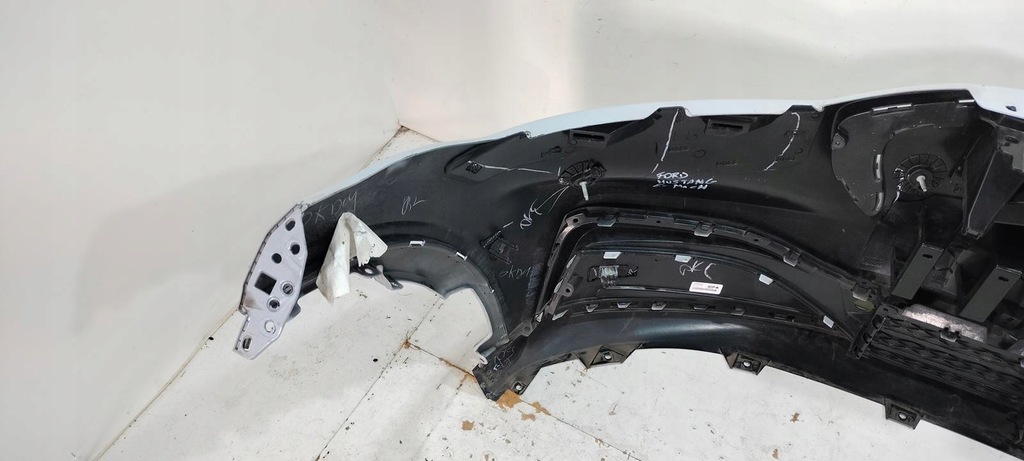 фото №13, Ford mustang mach-e e-mach e mach mach e 2021- бампер перед передний