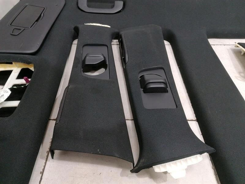 Потолок mercedes gls 350d a1666904600 потолок чёрный чёрный Киев