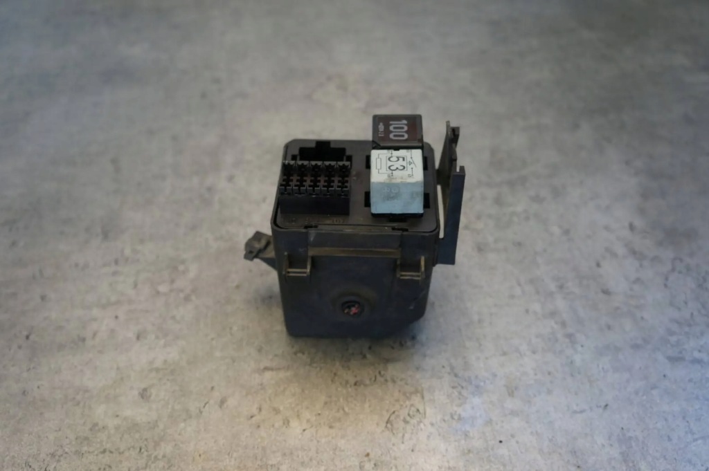 фото №1, Коробка запобіжників audi a3 8l lift 1.9 tdi - 1j0941391c