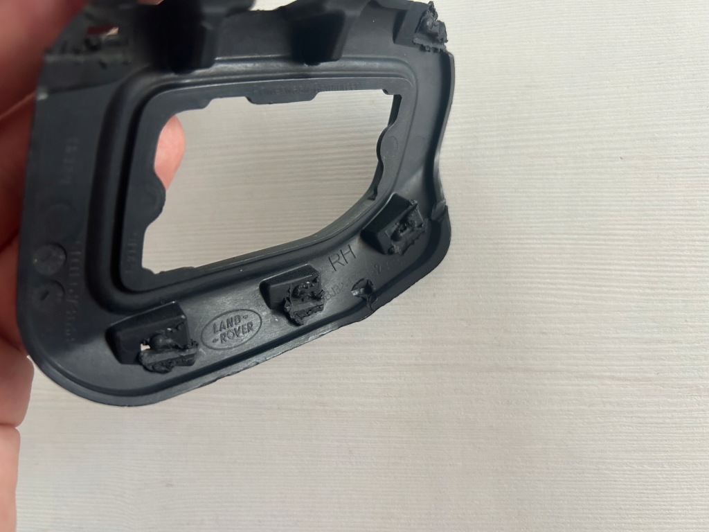 Range rover evoque i 2011-2015 заглушки омивача ліва + права оригінал Зі Шроту