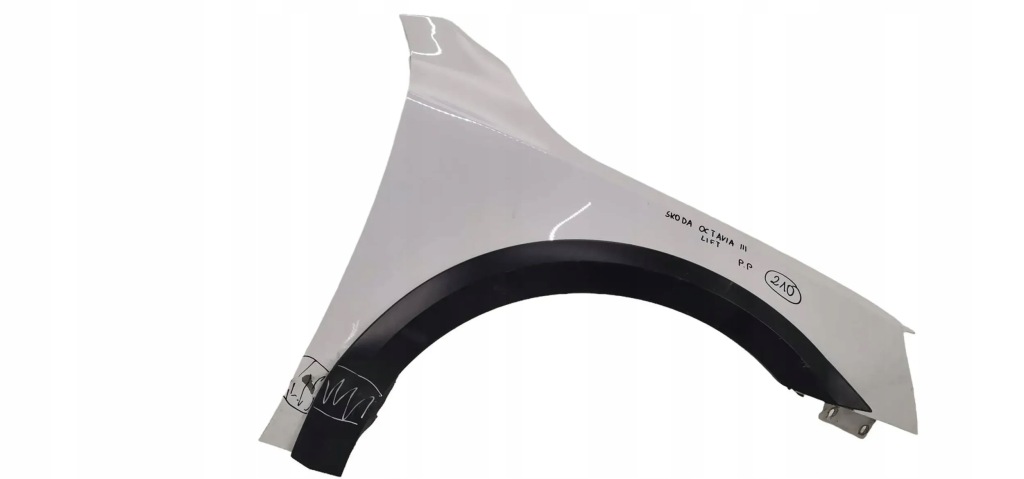 фото №1, Skoda octavia iii 3 mk3 lift scout крыло передний перед правый