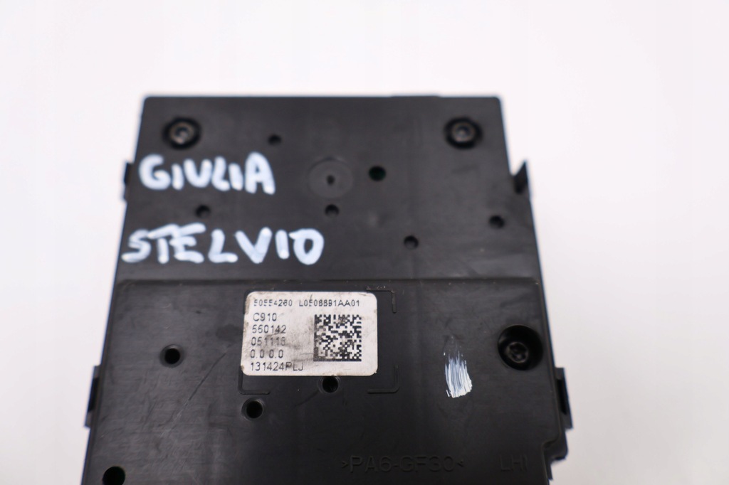 фото №7, Alfa romeo stelvio giulia перемикач сидіння 50554260