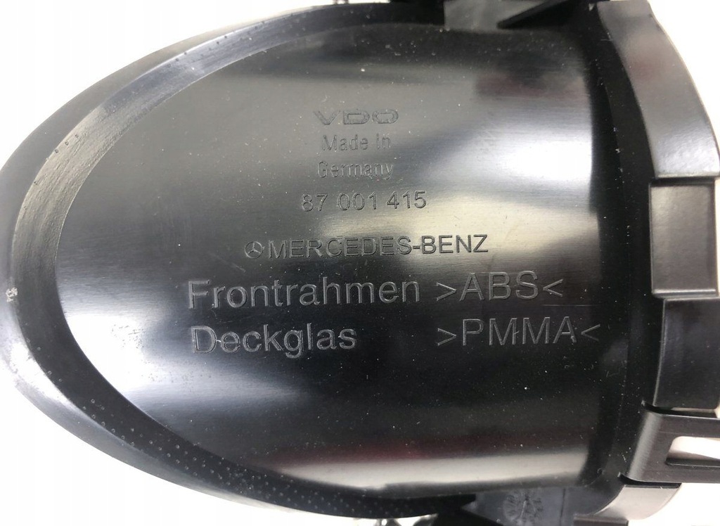 фото №8, Набор индикаторов mercedes-benz 110080091027