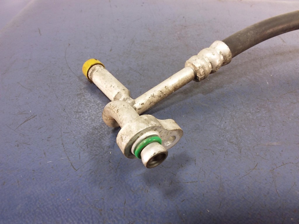 фото №4, Hyundai sonata nf 2.0 crdi шланг кондиционера