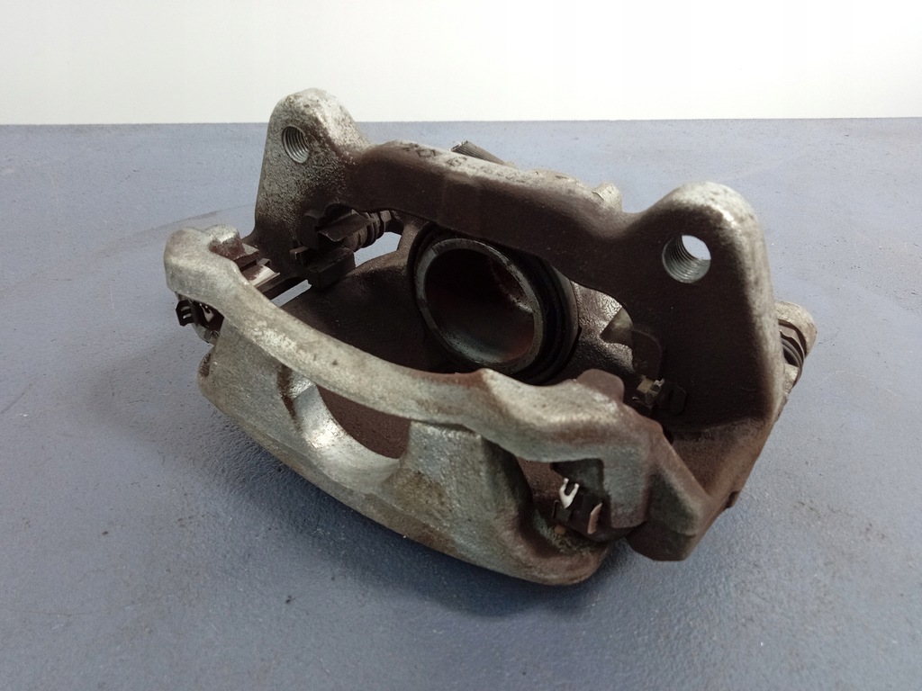 фото №5, Octavia iv 19- 2.0 tdi суппорт перед левый скоба