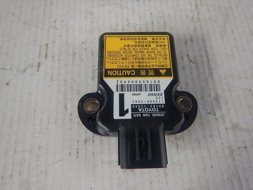 фото №1, Lexus is is250 is220 is350 модуль датчик 8918312040