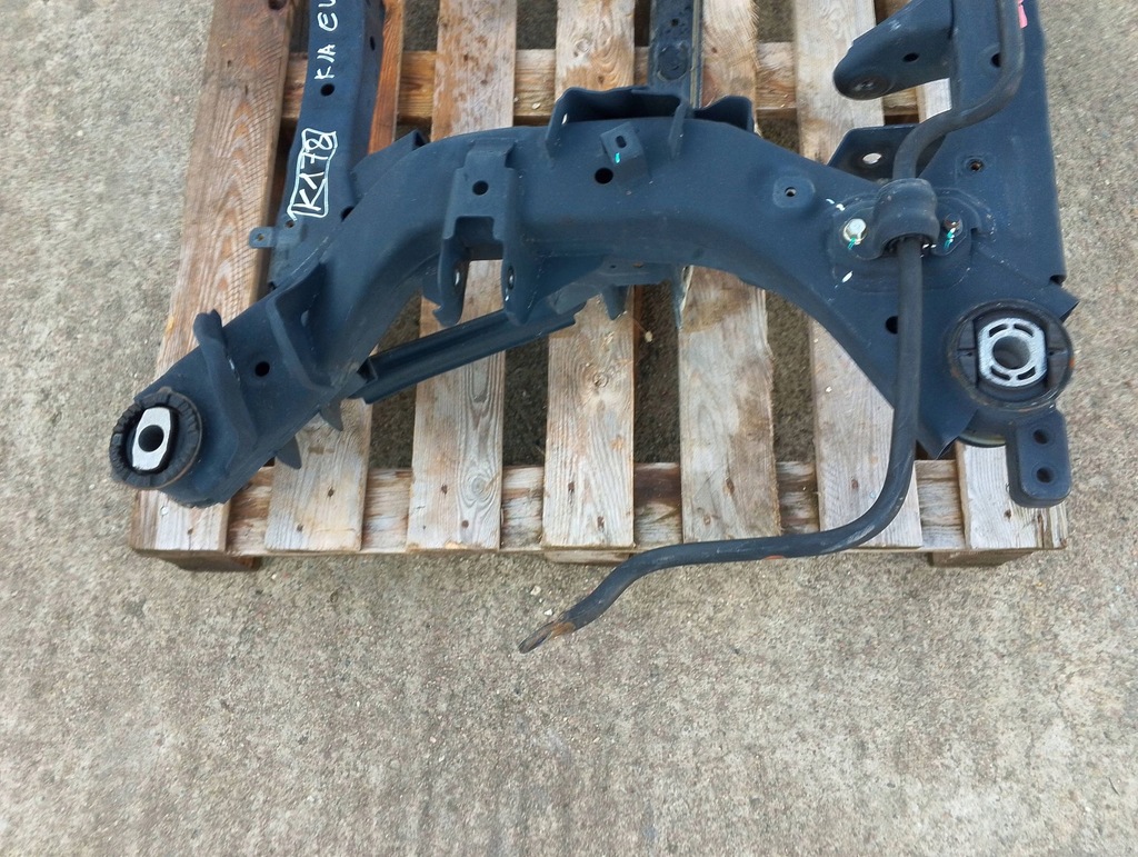 фото №7, Kia ev6 підрамник задні 55405cv000 k178