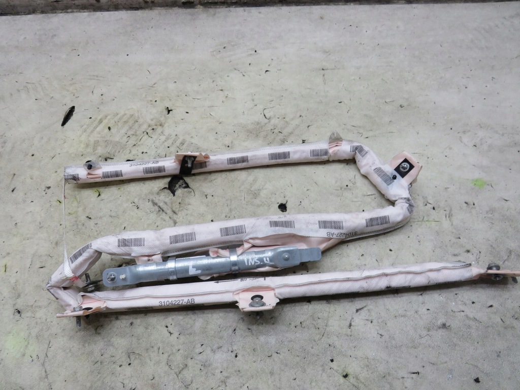 фото №1, Шторка безопасности левая hb insignia b 84123614