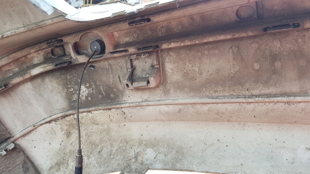 фото №14, Mercedes w203 бампер задняя kombi 747 pdc