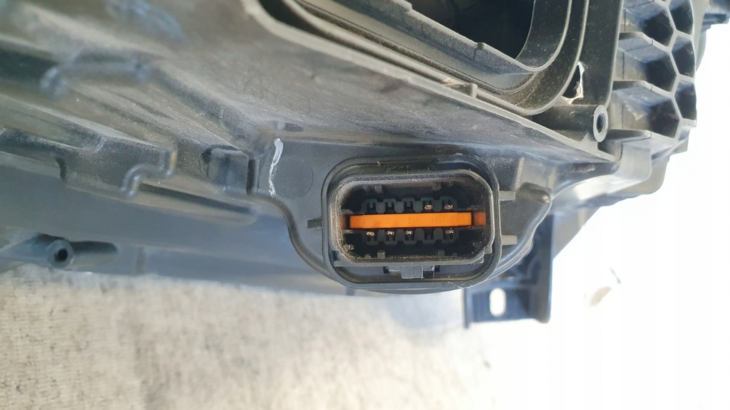 фото №13, Лампа перед ліва renault captur i lift 17- full led org europa