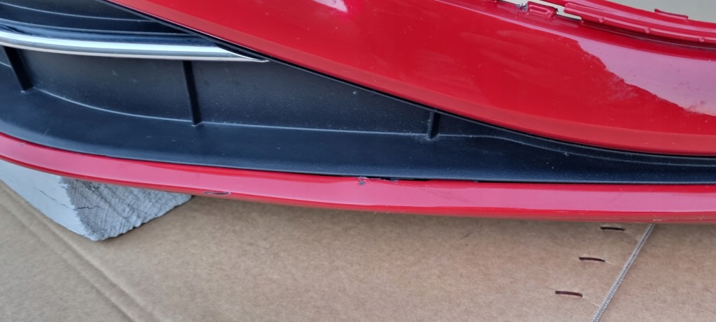 фото №7, Vw passat b8 lift бампер перед оригинал c292