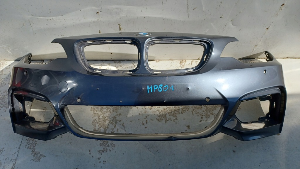 фото №1, Bmw 2 f22 f23 m набор бампер перед передний