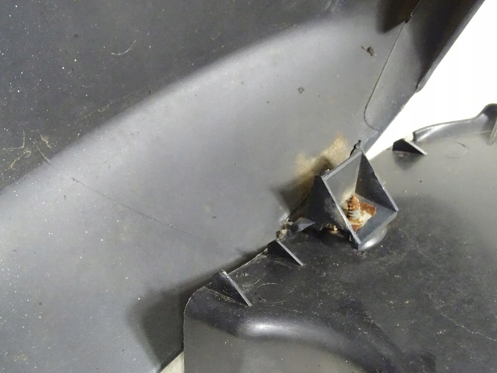 фото №12, Бампер задня задній opel corsa c przed liftem 2000-2003