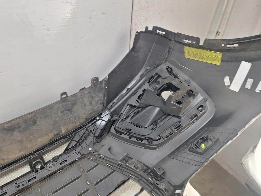 фото №9, Бампер audi q5 80a 80f 2020-2024 lift хром edition решётка радиатора po liftingu