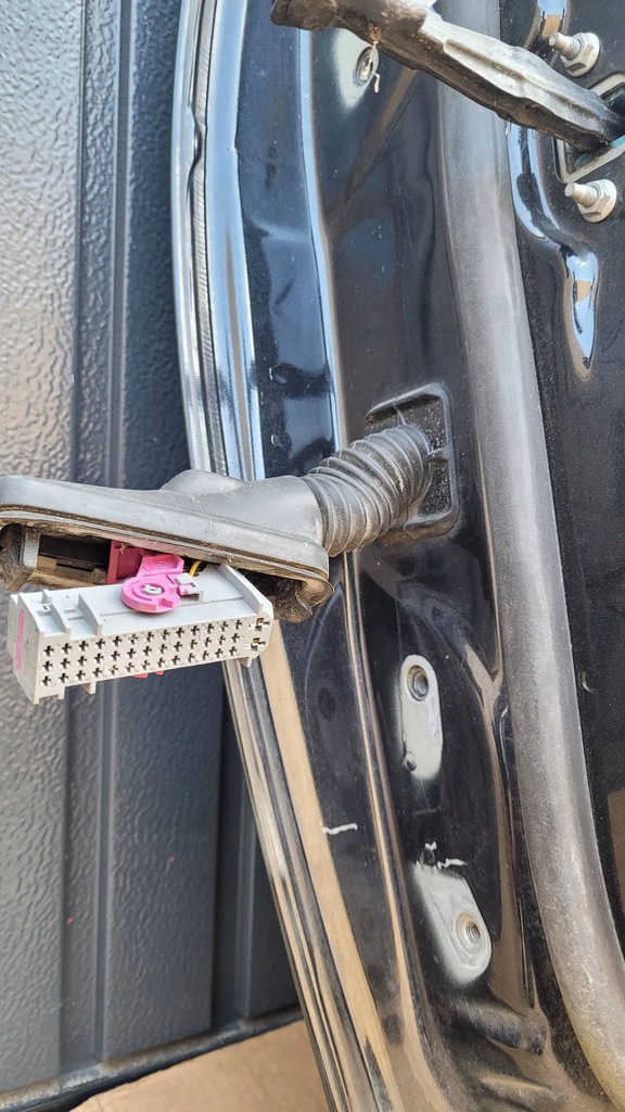 фото №16, Двері передні праве opel zafira c 2011- fv