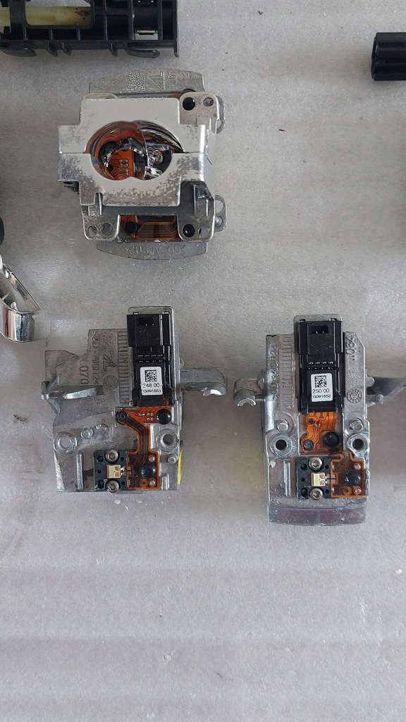 фото №7, Mercedes cls w218 модуль лампи лінза