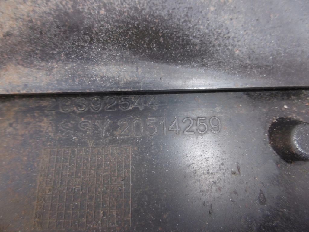 фото №13, Крыло подкрылок левый задняя volvo fh 12 13