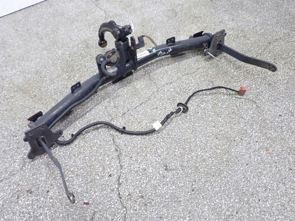 Фаркоп  буксирувальний кулька 2xklucz джгут peugeot 508 2 10052888-008 1616765280 Недорого