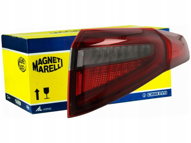 Купить Фара задний  правый  alfa romeo stelvio 16-