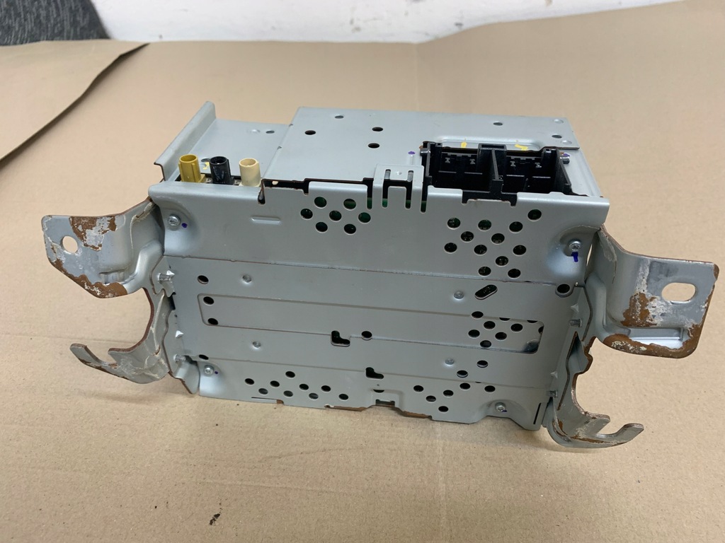 фото №14, Ford mustang mach-e 21 75.7 kwh радио радиопроигрыватель navi навигация ory