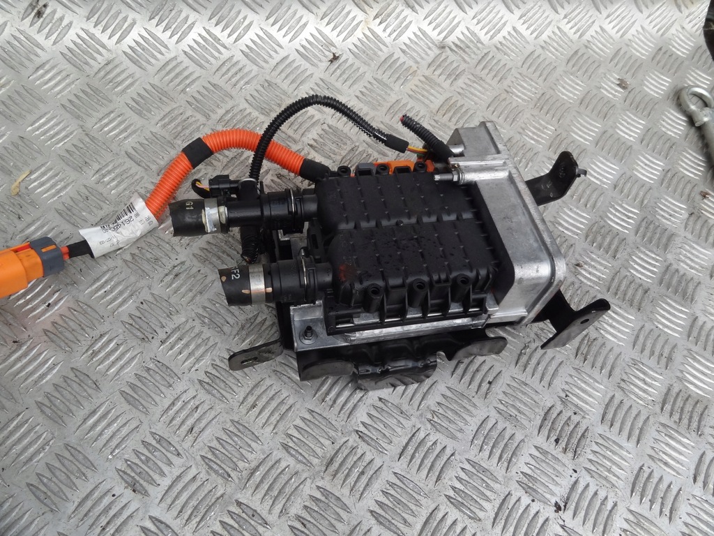 фото №1, Peugeot резистор вентилятор 9821712680