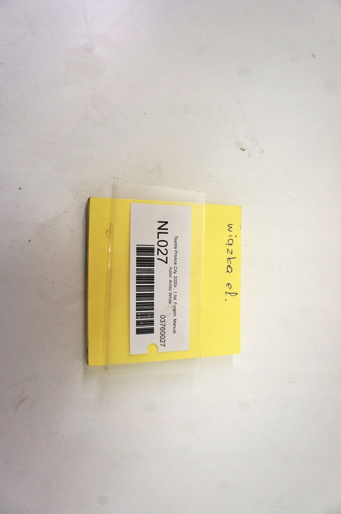 фото №9, Nl027 toyota proace city жгут антенны 9828312680