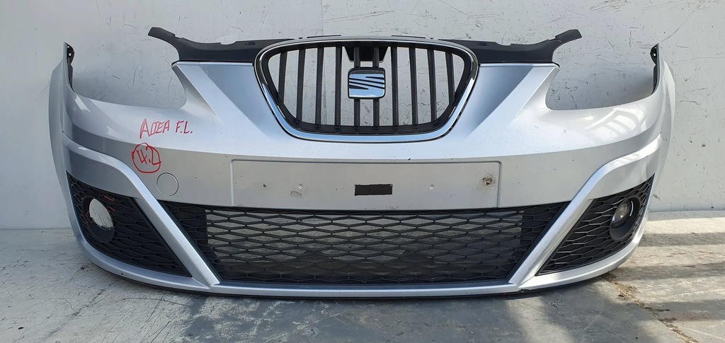 фото №1, Seat altea lift бампер перед передній