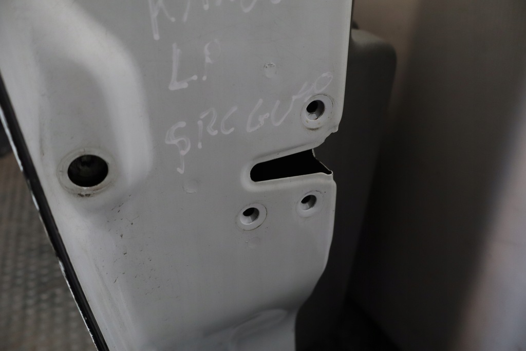 фото №9, Дверь левый перед renault kangoo ii d389