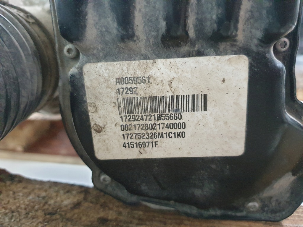 фото №7, Volvo v40 ii рулевая рейка трансмиссия euro 31678017