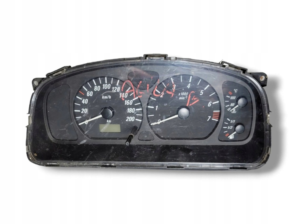 фото №1, Suzuki wagon r+ 1998 счетчик / спидометр