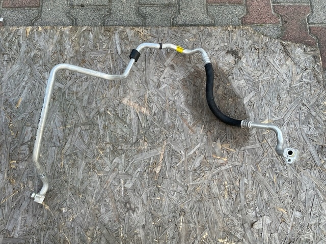 фото №1, Lancia ypsilon 1.3 52062535 шланг кондиционера