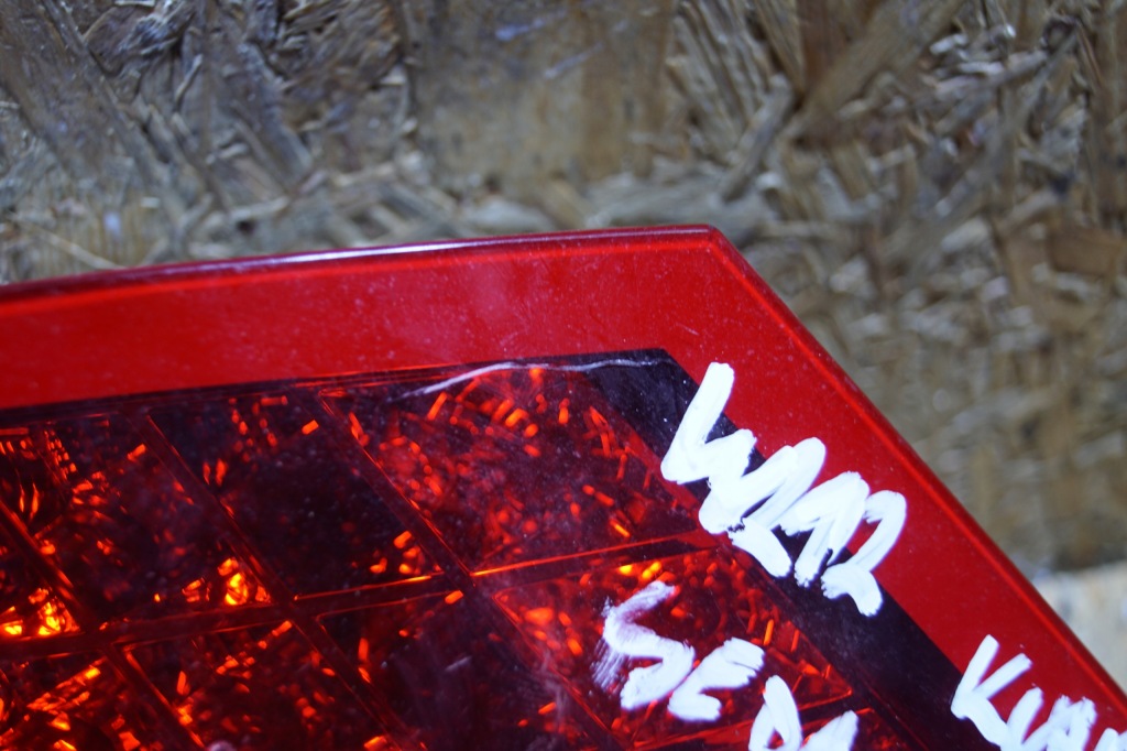 Mercedes w212 седан фара права задні w кришці  led Недорого