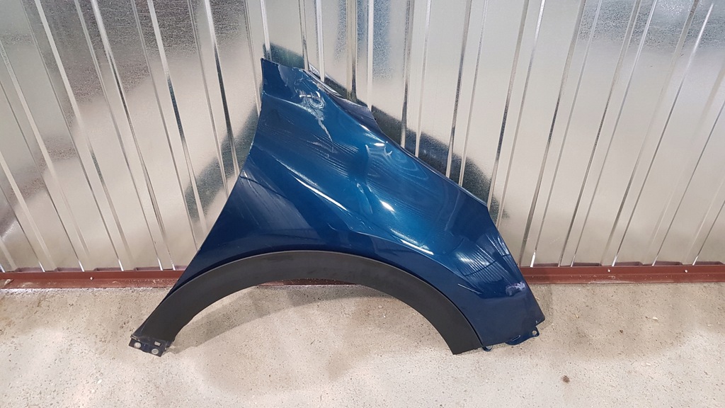 фото №1, Kia sportage iii крила правий перед передній 1k