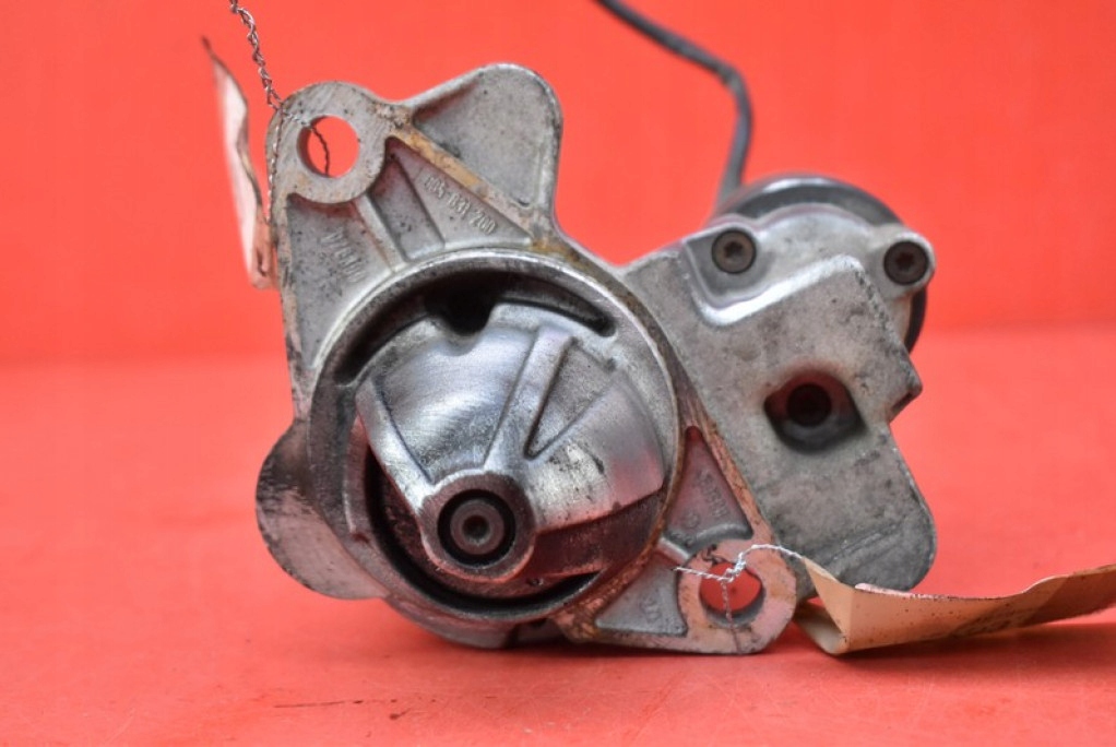 фото №1, Стартер test 148999402b mini cooper one r50 1.6 lift 04-06