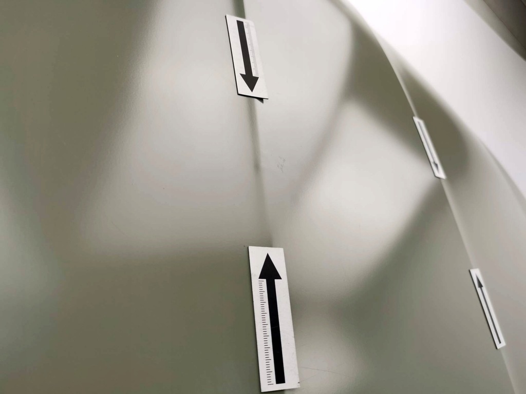 фото №11, Nowa org капот крышка двигателя skoda superb 3v 3v0823031b