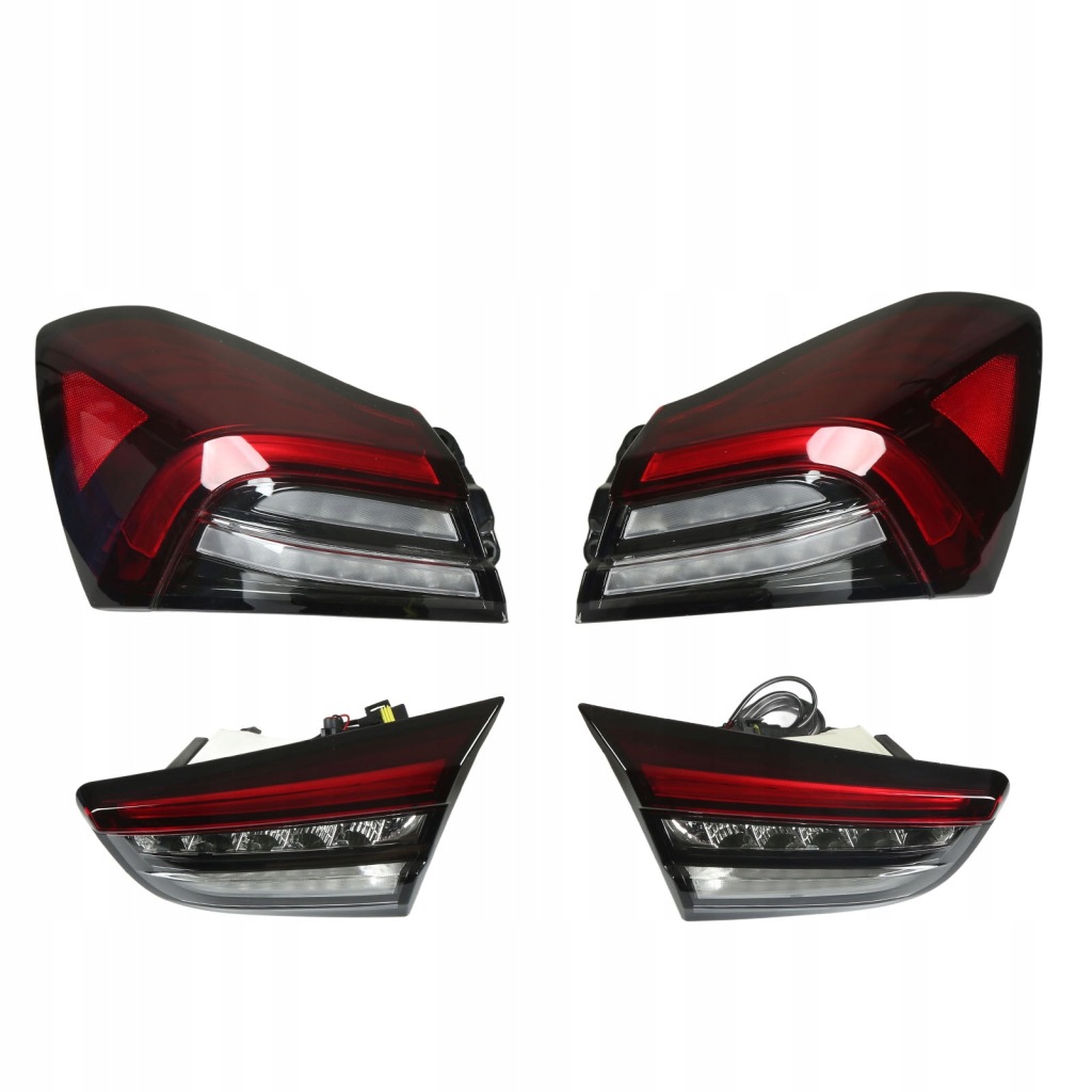 Купити Задні світло led w стиль facelift заміна задній ліхтарі  для maserati ghibli