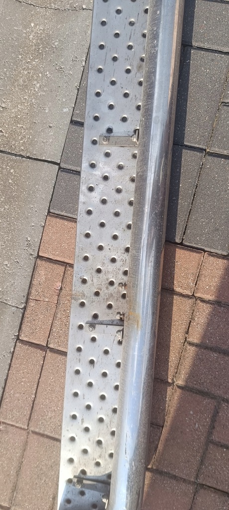 фото №6, Подножка порог kia sorento i