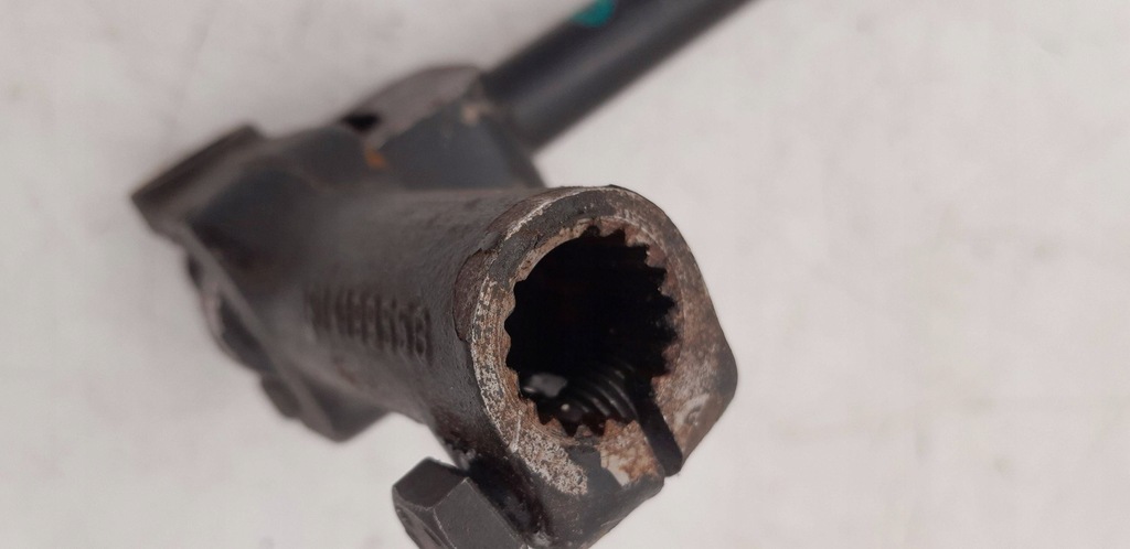 фото №6, Volkswagen golf ii 1991 шарнір вала колонки кермового 191419955g