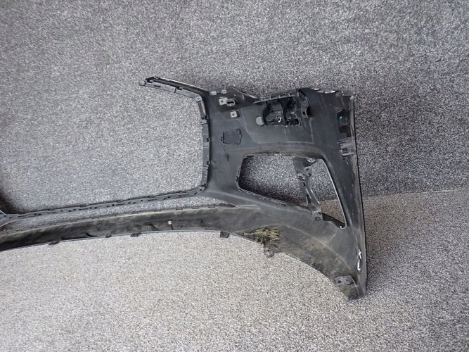 фото №9, Audi a6 c8 18- бампер передній перед