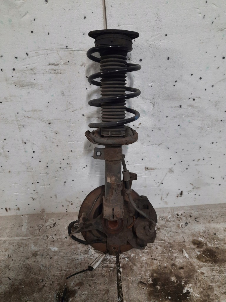 фото №7, Поворотный кулак левая ford cmax