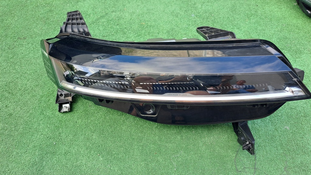 Купити Renault megane 5 v full led фара передня комплект