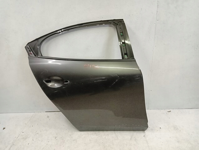 Купить Дверь правое  задняя правый  задняя mazda 3 iv седан 19-