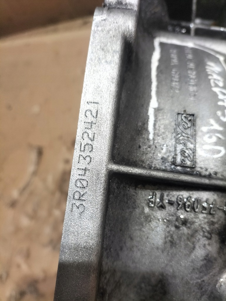 фото №13, Коробка передач передач mazda 3 r3t9a 1.6d