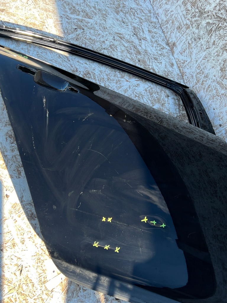 фото №9, Дверь задние правое задняя opel insignia