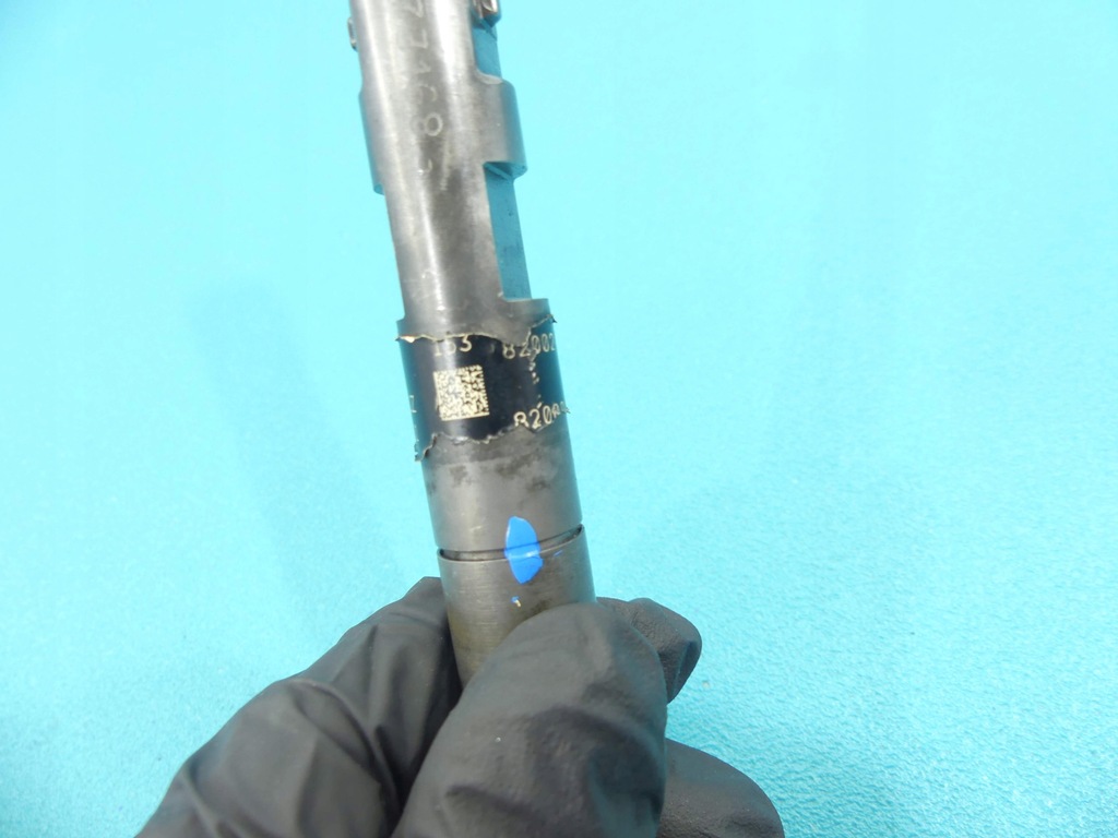 фото №3, Test форсунка renault kangoo ejbr02101z 1.5 dci