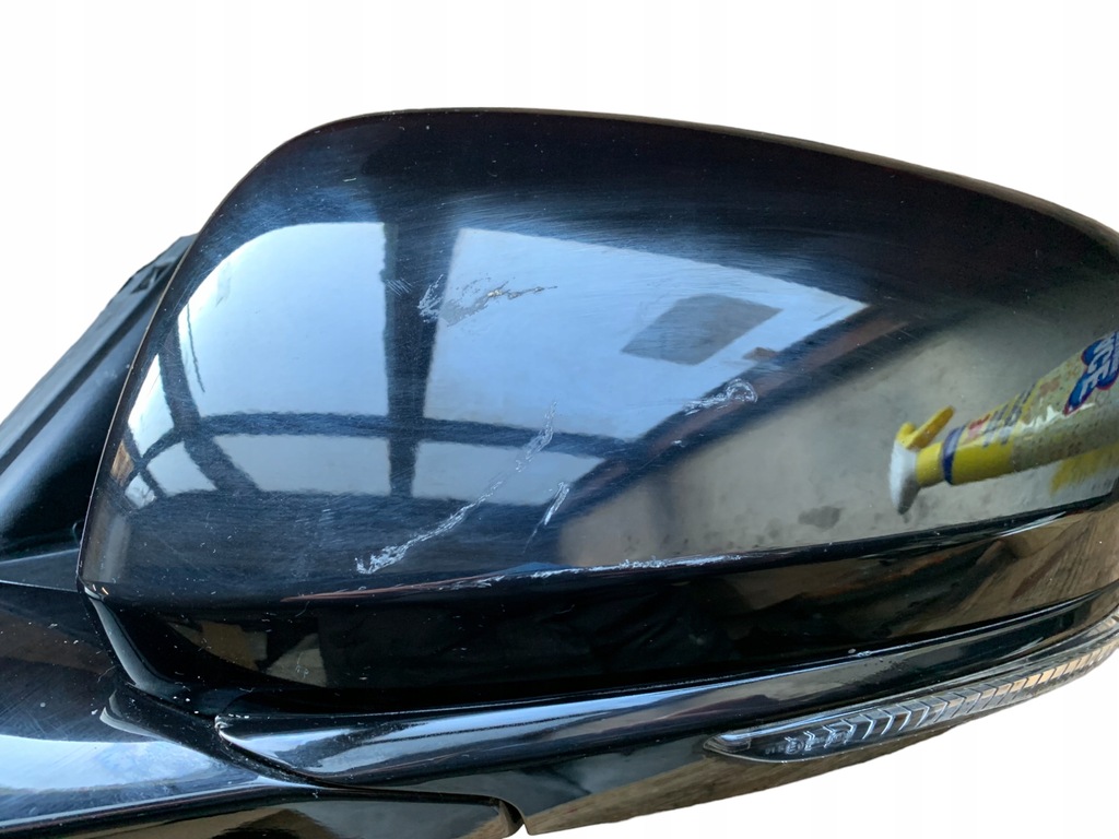 фото №4, Дзеркало ліва 11pin renault scenic iv