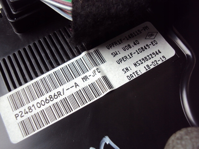 фото №5, Лічильник прилади renault espace v дизель 2014-