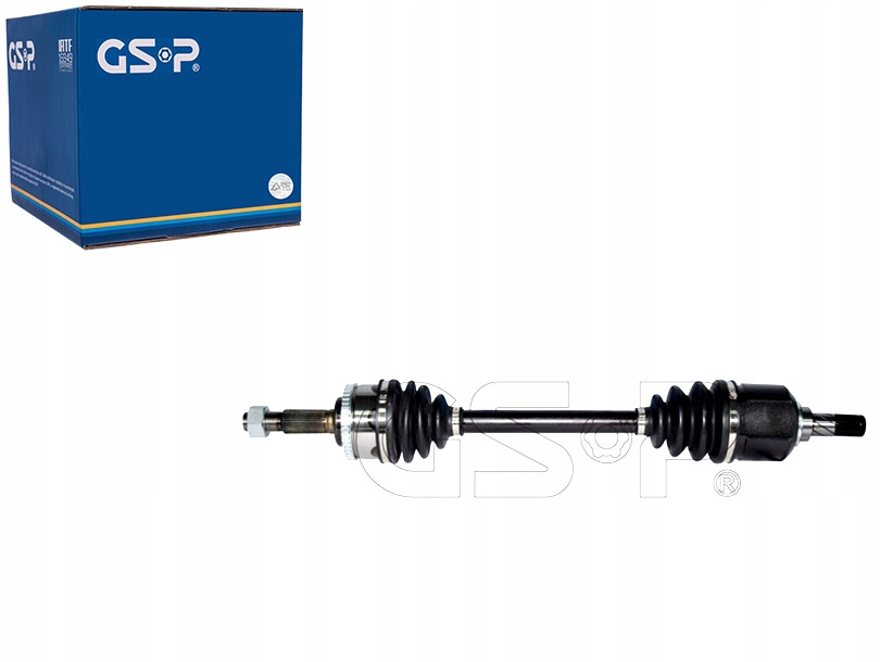 фото №1, Приводной вал приводная левая nissan tino gsp